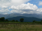 Berge Korsika